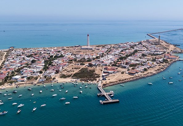 Faro & coast