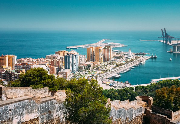 Malaga & Costa