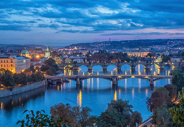 Prague